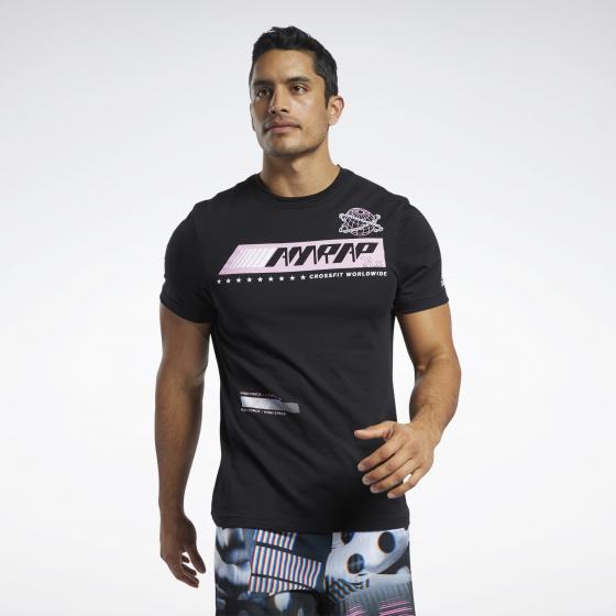 Спортивная футболка Reebok CrossFit® AMRAP