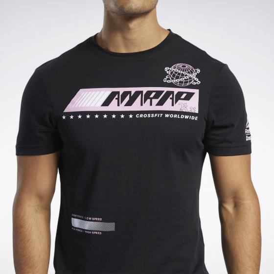 Спортивная футболка Reebok CrossFit® AMRAP