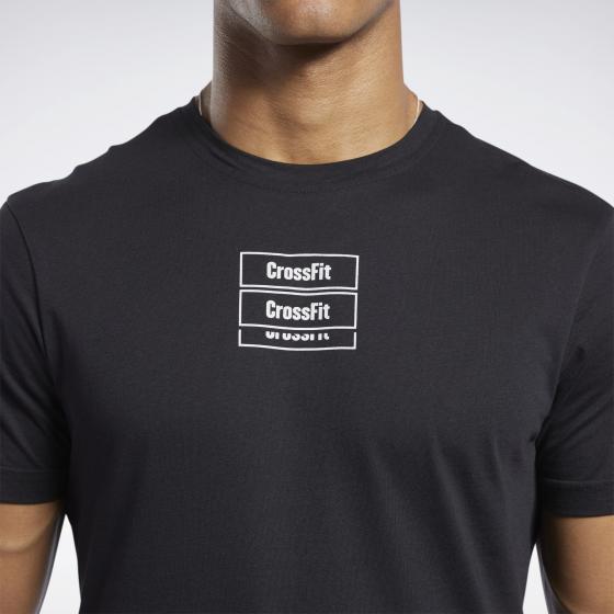 Спортивная футболка Reebok CrossFit® Mess You Up