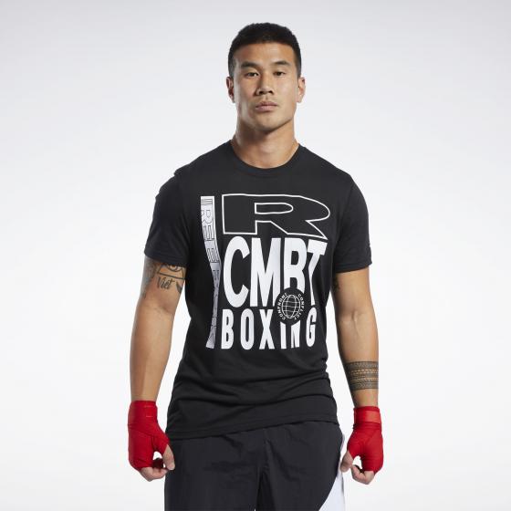Спортивная футболка Combat Boxing