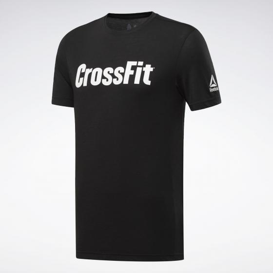 Спортивная футболка Reebok CrossFit® Read