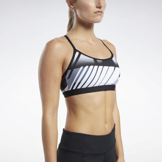 Бра-топ Reebok CrossFit® Medium-Impact Skinny