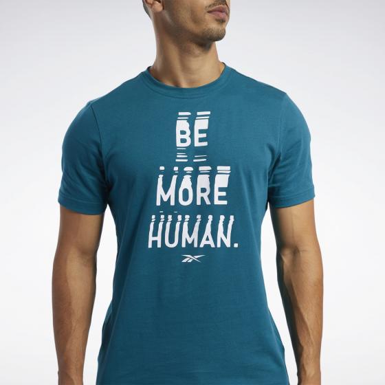 Спортивная футболка GS Human
