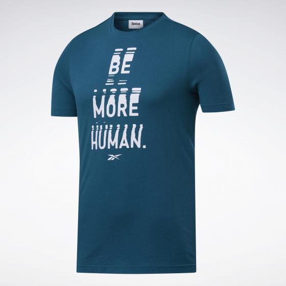 Спортивная футболка GS Human