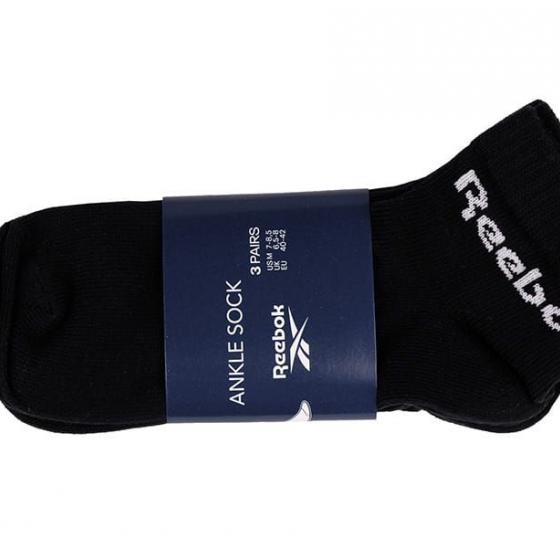 Носки Reebok Active Core Ankle Socks 3 Pairs FL5226