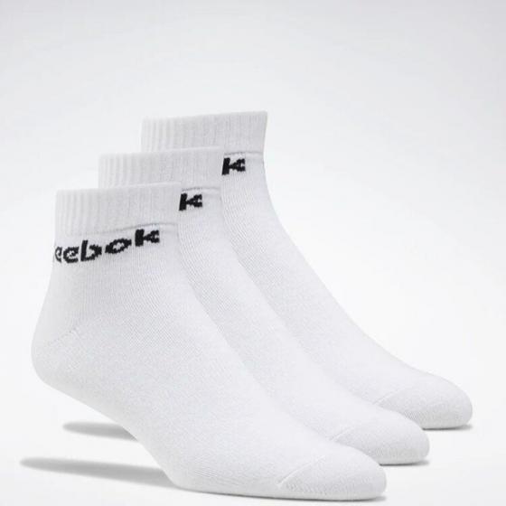 Носки Reebok Active Core Ankle Socks 3 Pairs FL5227