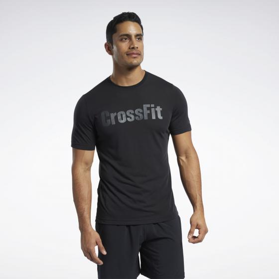 Спортивная футболка Reebok CrossFit® Read FU1908