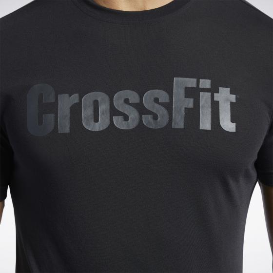 Спортивная футболка Reebok CrossFit® Read FU1908