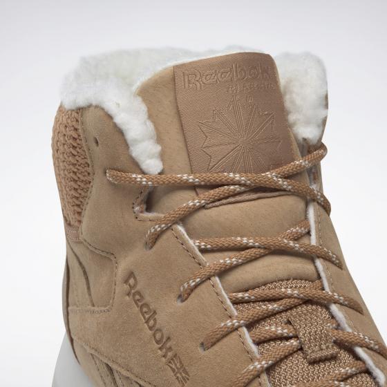 Кроссовки Reebok Classic Leather Arctic Boots