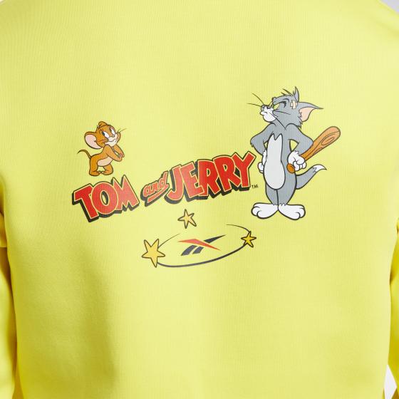 Худи Tom and Jerry
