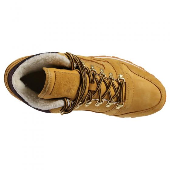 Ботинки Classic Leather Sherpa Mens Reebok 